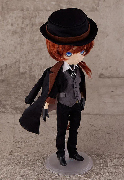 Bungou Stray Dogs - Nakahara Chuuya - Harmonia Humming (Good Smile Company, Orange Rouge)ㅤ – Good Smile Company – ActionFigureBrasil — embalagem