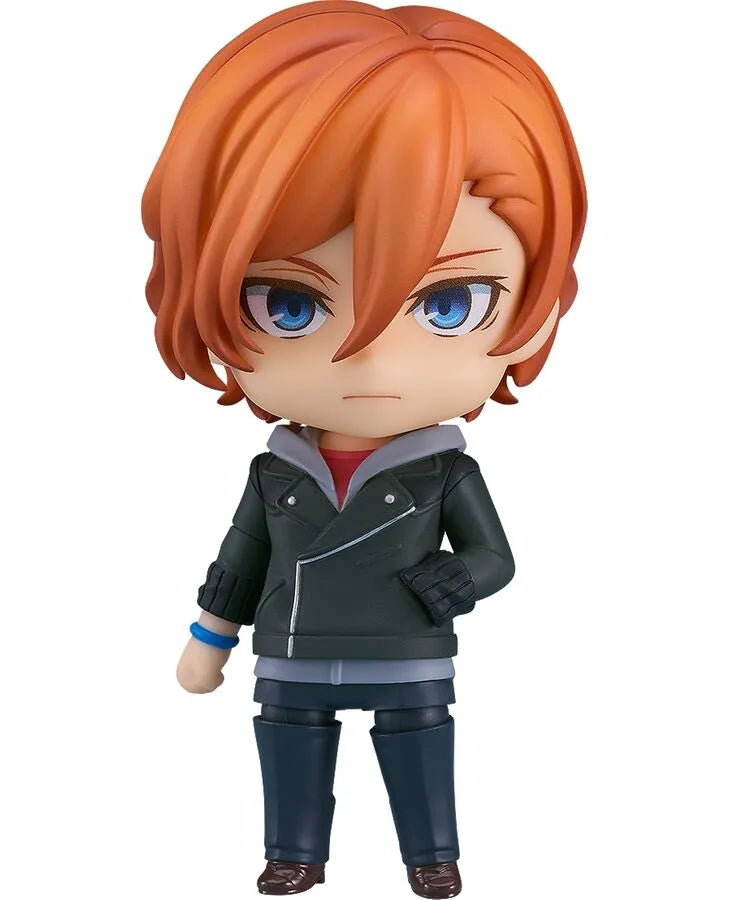 Bungou Stray Dogs - Nakahara Chuuya - Nendoroid #2410 - Fifteen-Year-Old Ver. (Good Smile Company, Orange Rouge)ㅤ – Orange Rouge,Good Smile Company – ActionFigure Brasil