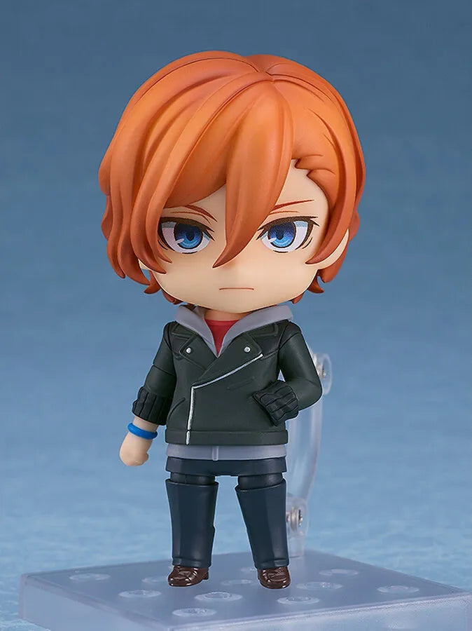 Bungou Stray Dogs - Nakahara Chuuya - Nendoroid #2410 - Fifteen-Year-Old Ver. (Good Smile Company, Orange Rouge)ㅤ – Orange Rouge,Good Smile Company – ActionFigure Brasil