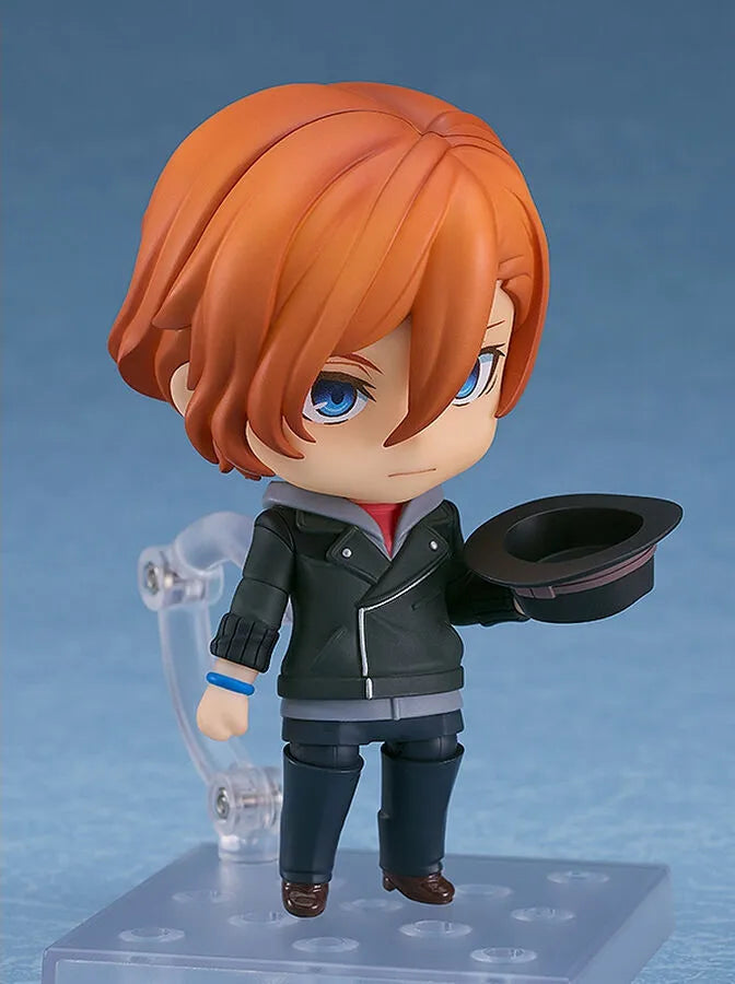 Bungou Stray Dogs - Nakahara Chuuya - Nendoroid #2410 - Fifteen-Year-Old Ver. (Good Smile Company, Orange Rouge)ㅤ – Orange Rouge,Good Smile Company – ActionFigure Brasil