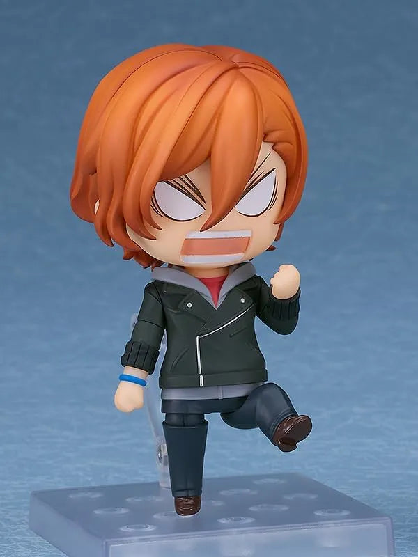 Bungou Stray Dogs - Nakahara Chuuya - Nendoroid #2410 - Fifteen-Year-Old Ver. (Good Smile Company, Orange Rouge)ㅤ – Orange Rouge,Good Smile Company – ActionFigure Brasil