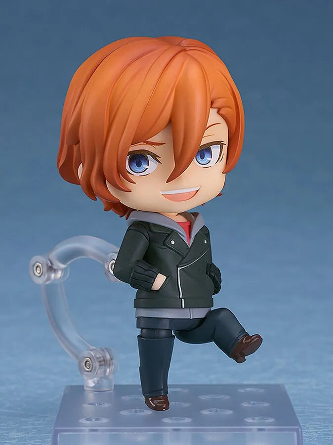 Bungou Stray Dogs - Nakahara Chuuya - Nendoroid #2410 - Fifteen-Year-Old Ver. (Good Smile Company, Orange Rouge)ㅤ – Orange Rouge,Good Smile Company – ActionFigure Brasil