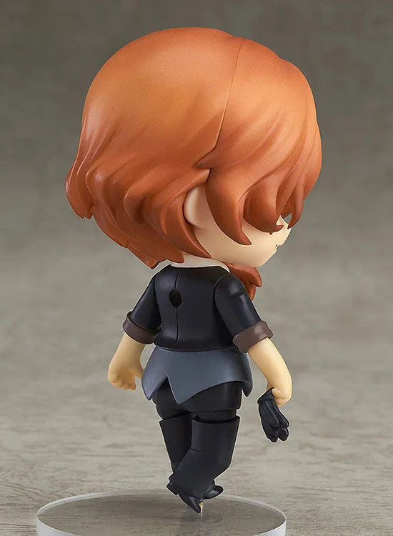 Bungou Stray Dogs - Nakahara Chuuya - Nendoroid #676 - 2026 Re-release (Good Smile Company, Orange Rouge)ㅤ – Orange Rouge – ActionFigureBrasil