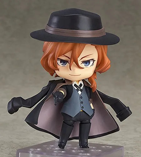 Bungou Stray Dogs - Nakahara Chuuya - Nendoroid #676 (Good Smile Company)ㅤ – Good Smile Company – ActionFigure Brasil