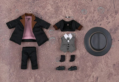 Bungou Stray Dogs - Nakahara Chuuya - Nendoroid Doll (Good Smile Company, Orange Rouge)ㅤ – Orange Rouge,Good Smile Company – ActionFigureBrasil — embalagem