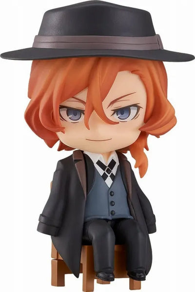 Bungou Stray Dogs - Nakahara Chuuya - Nendoroid - Nendoroid Swacchao (Orange Rouge)ㅤ – Orange Rouge – ActionFigure Brasil