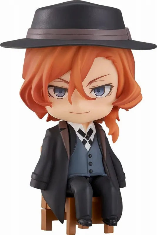 Bungou Stray Dogs - Nakahara Chuuya - Nendoroid - Nendoroid Swacchao (Orange Rouge)ㅤ – Orange Rouge – ActionFigure Brasil