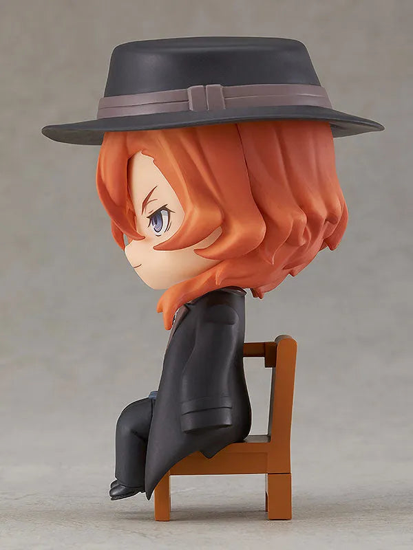 Bungou Stray Dogs - Nakahara Chuuya - Nendoroid - Nendoroid Swacchao (Orange Rouge)ㅤ – Orange Rouge – ActionFigure Brasil