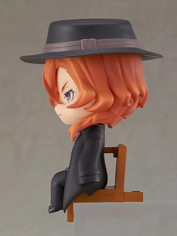 Bungou Stray Dogs - Nakahara Chuuya - Nendoroid - Nendoroid Swacchao (Orange Rouge)ㅤ – Orange Rouge – ActionFigure Brasil