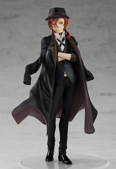 Bungou Stray Dogs - Nakahara Chuuya - Pop Up Parade (Orange Rouge)ㅤ – Orange Rouge – ActionFigureBrasil — ângulo diferente