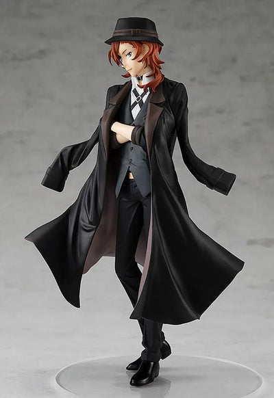 Bungou Stray Dogs - Nakahara Chuuya - Pop Up Parade (Orange Rouge)ㅤ – Orange Rouge – ActionFigureBrasil — close