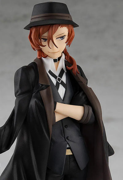 Bungou Stray Dogs - Nakahara Chuuya - Pop Up Parade (Orange Rouge)ㅤ – Orange Rouge – ActionFigureBrasil — embalagem