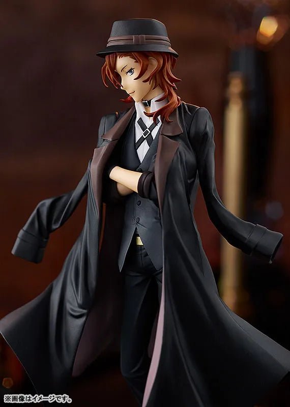Bungou Stray Dogs - Nakahara Chuuya - Pop Up Parade (Orange Rouge)ㅤ – Orange Rouge – ActionFigureBrasil