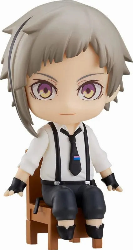 Bungou Stray Dogs - Nakajima Atsushi - Nendoroid - Nendoroid Swacchao (Orange Rouge)ㅤ – Orange Rouge – ActionFigure Brasil