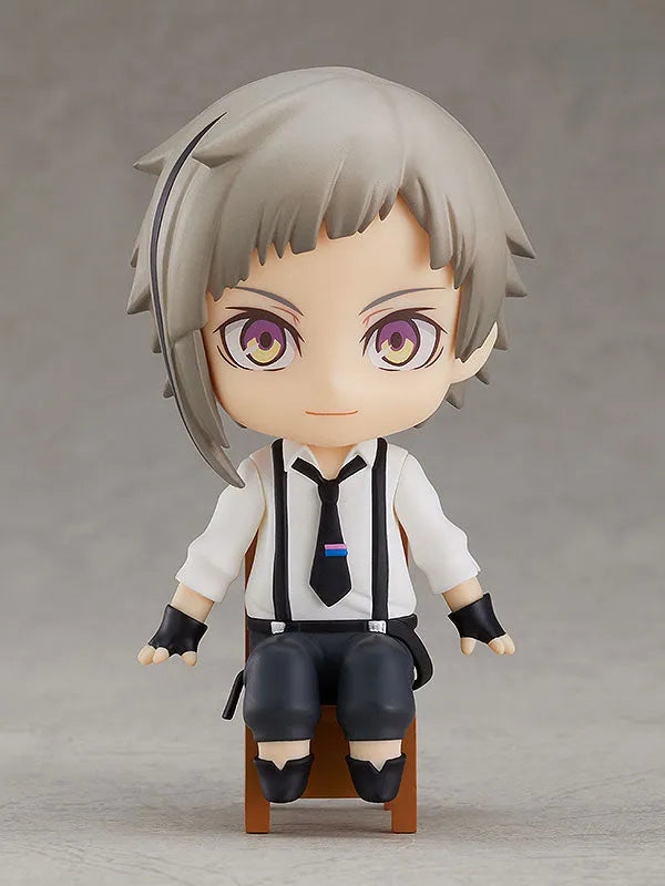 Bungou Stray Dogs - Nakajima Atsushi - Nendoroid - Nendoroid Swacchao (Orange Rouge)ㅤ – Orange Rouge – ActionFigure Brasil