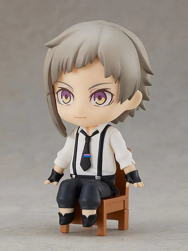 Bungou Stray Dogs - Nakajima Atsushi - Nendoroid - Nendoroid Swacchao (Orange Rouge)ㅤ – Orange Rouge – ActionFigure Brasil