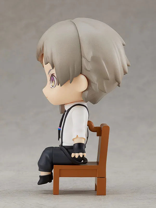 Bungou Stray Dogs - Nakajima Atsushi - Nendoroid - Nendoroid Swacchao (Orange Rouge)ㅤ – Orange Rouge – ActionFigure Brasil