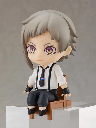 Bungou Stray Dogs - Nakajima Atsushi - Nendoroid - Nendoroid Swacchao (Orange Rouge)ㅤ – Orange Rouge – ActionFigure Brasil — embalagem