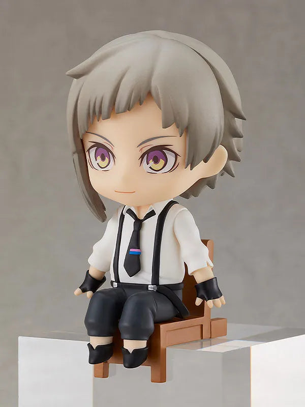 Bungou Stray Dogs - Nakajima Atsushi - Nendoroid - Nendoroid Swacchao (Orange Rouge)ㅤ – Orange Rouge – ActionFigure Brasil