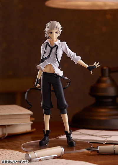 Bungou Stray Dogs - Nakajima Atsushi - Pop Up Parade (Orange Rouge)ㅤ – Orange Rouge – ActionFigure Brasil — ângulo diferente