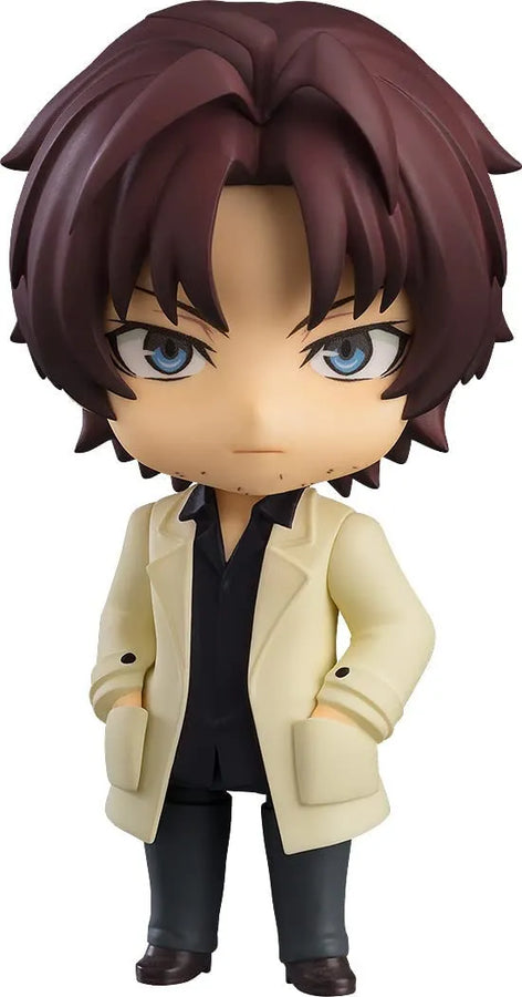 Bungou Stray Dogs - Oda Sakunosuke - Nendoroid #2087 (Good Smile Company, Orange Rouge)ㅤ – Good Smile Company – ActionFigureBrasil