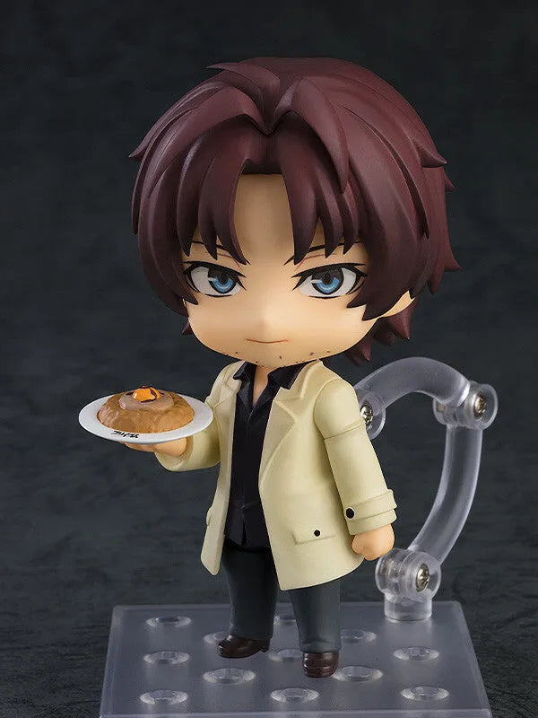 Bungou Stray Dogs - Oda Sakunosuke - Nendoroid #2087 (Good Smile Company, Orange Rouge)ㅤ – Good Smile Company – ActionFigureBrasil