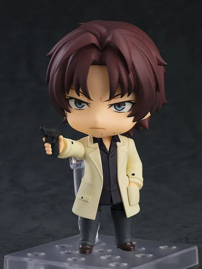 Bungou Stray Dogs - Oda Sakunosuke - Nendoroid #2087 (Good Smile Company, Orange Rouge)ㅤ – Good Smile Company – ActionFigureBrasil — close