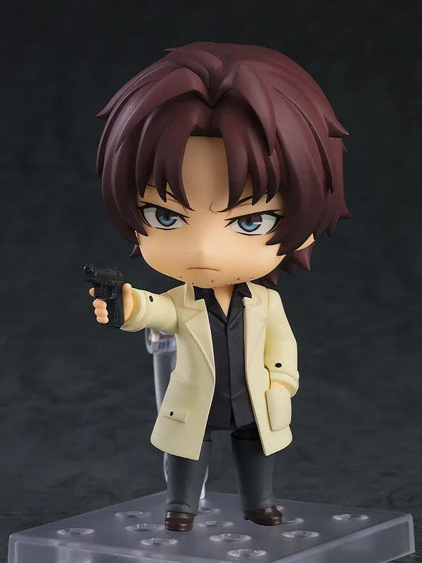 Bungou Stray Dogs - Oda Sakunosuke - Nendoroid #2087 (Good Smile Company, Orange Rouge)ㅤ – Good Smile Company – ActionFigureBrasil
