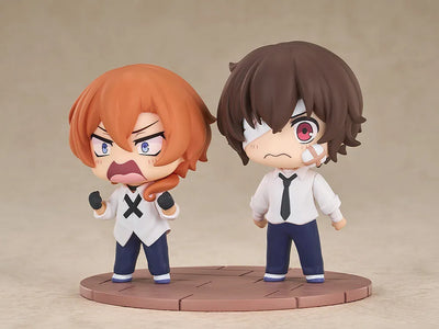 Bungou Stray Dogs Wan! - Dazai Osamu - Nakahara Chuuya - Fourteen-Year-Old Ver. (Good Smile Arts Shanghai, Good Smile Company)ㅤ – Good Smile Arts Shanghai – ActionFigureBrasil — acessórios