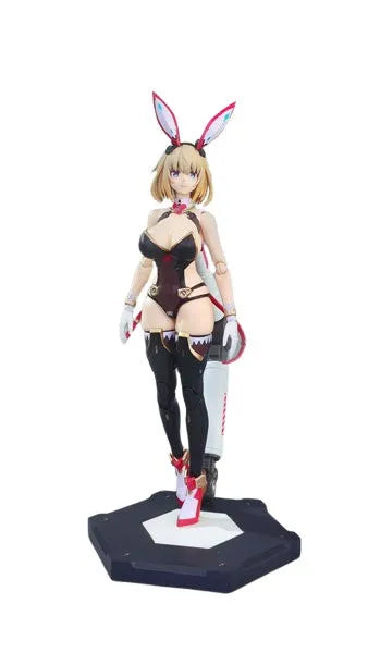 Bunny Girl Sophia F. Sherling - 1/12 (BLACK CRYSTAL CANDY PROJECT)ㅤ – BLACK CRYSTAL CANDY PROJECT – ActionFigure Brasil