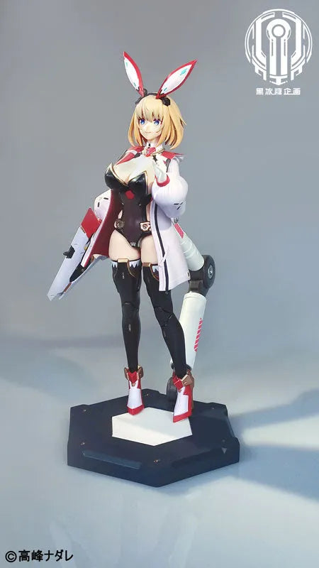 Bunny Girl Sophia F. Sherling - 1/12 - Deluxe Edition (BLACK CRYSTAL CANDY PROJECT)ㅤ – BLACK CRYSTAL CANDY PROJECT – ActionFigure Brasil