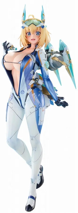Bunny Suit Planning - Sophia F. Shirring - 1/6 - Suit Ver. (Vkend Hobby)ㅤ – Vkend Hobby – ActionFigureBrasil