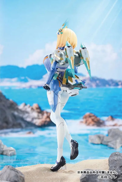 Bunny Suit Planning - Sophia F. Shirring - 1/6 - Suit Ver. (Vkend Hobby)ㅤ – Vkend Hobby – ActionFigureBrasil — com base expositora