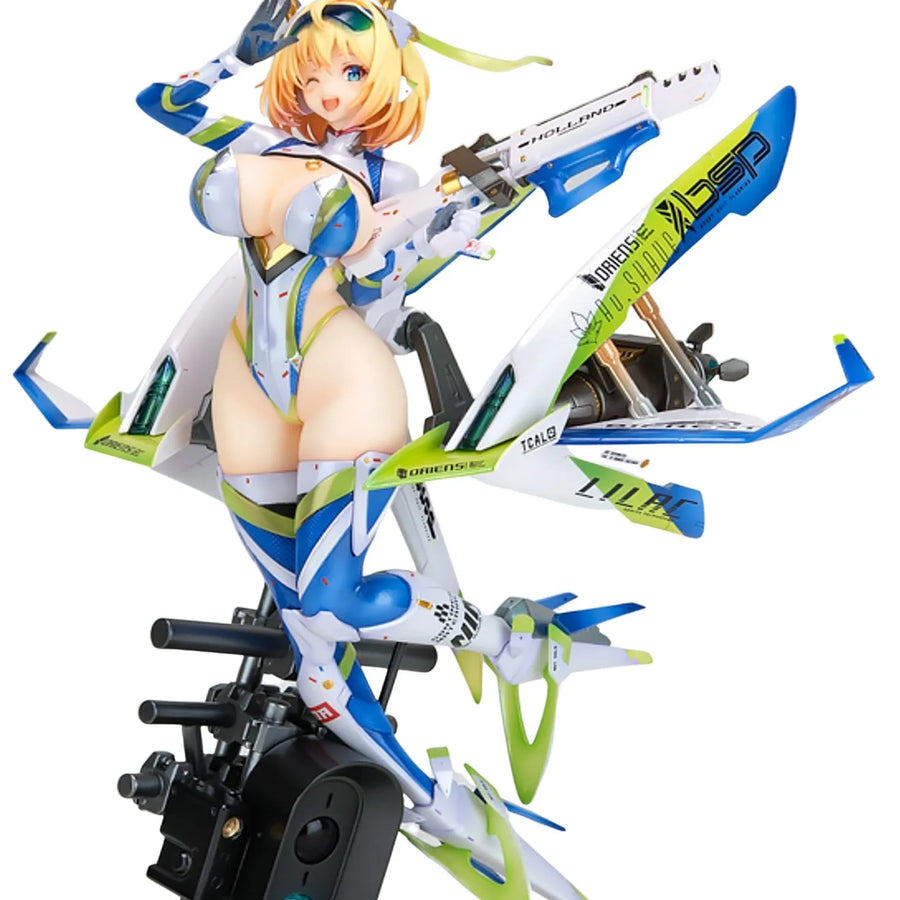 Bunny Suit Planning - Sophia F. Shirring (Eldora Model)ㅤ – Eldora Model – ActionFigure Brasil