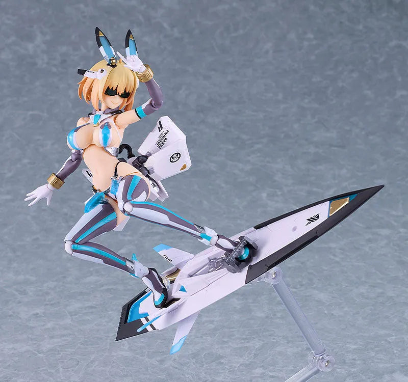 Bunny Suit Planning - Sophia F. Shirring - Figma (#530b) - Updated ver. (Max Factory) [Shop Exclusive]ㅤ – Max Factory – ActionFigureBrasil