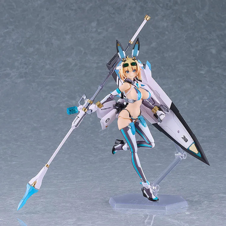 Bunny Suit Planning - Sophia F. Shirring - Figma (#530b) - Updated ver. (Max Factory) [Shop Exclusive]ㅤ – Max Factory – ActionFigureBrasil