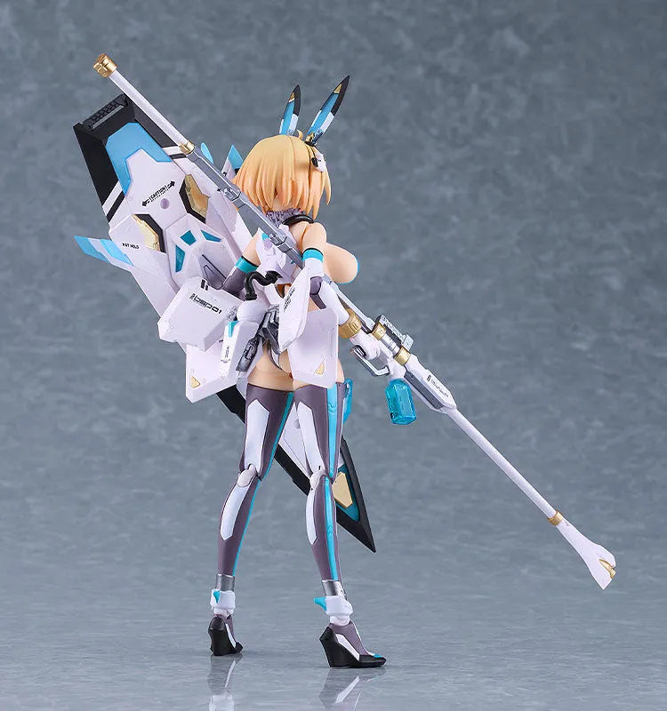 Bunny Suit Planning - Sophia F. Shirring - Figma (#530b) - Updated ver. (Max Factory) [Shop Exclusive]ㅤ – Max Factory – ActionFigureBrasil