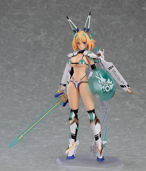 Bunny Suit Planning - Sophia F. Shirring - Figma (#594) - Bikini Armor Ver. - 2026 Re-release (Max Factory) [Shop Exclusive]ㅤ – Max Factory – ActionFigureBrasil