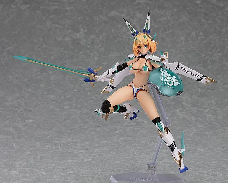 Bunny Suit Planning - Sophia F. Shirring - Figma (#594) - Bikini Armor Ver. - 2026 Re-release (Max Factory) [Shop Exclusive]ㅤ – Max Factory – ActionFigureBrasil