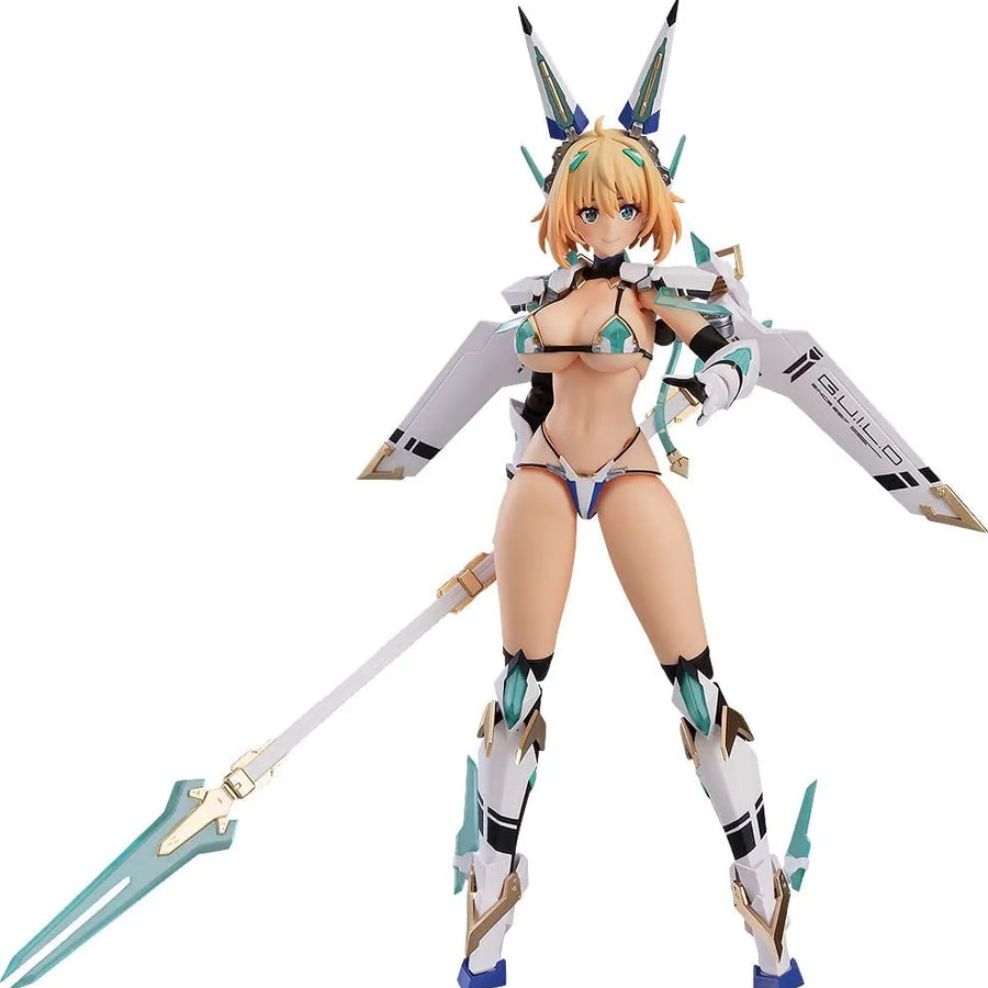 Bunny Suit Planning - Sophia F. Shirring - Figma #594 - Bikini Armor Ver. (Max Factory)ㅤ – Max Factory – ActionFigure Brasil