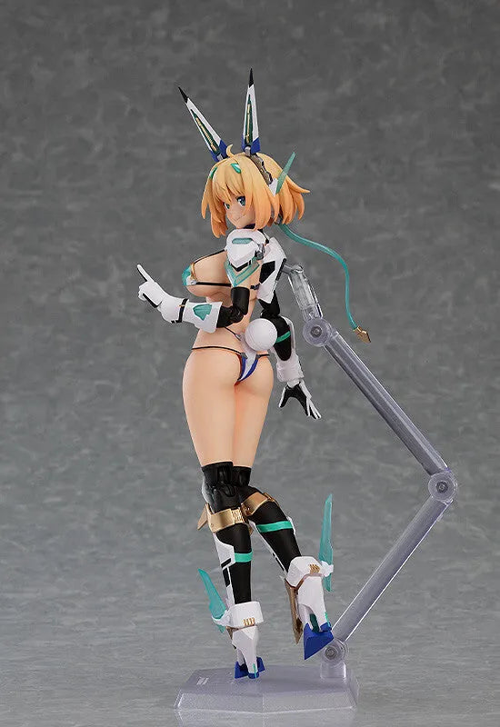 Bunny Suit Planning - Sophia F. Shirring - Figma #594 - Bikini Armor Ver. (Max Factory)ㅤ – Max Factory – ActionFigure Brasil