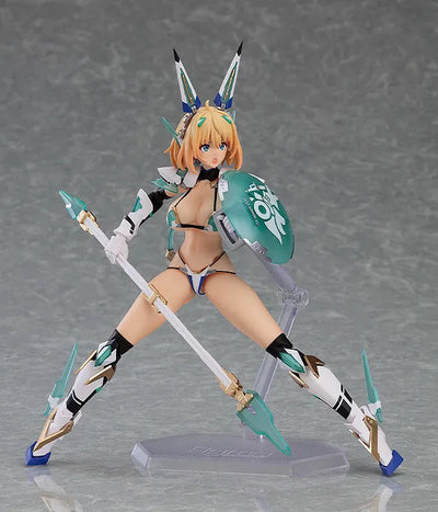 Bunny Suit Planning - Sophia F. Shirring - Figma #594 - Bikini Armor Ver. (Max Factory)ㅤ – Max Factory – ActionFigure Brasil — close