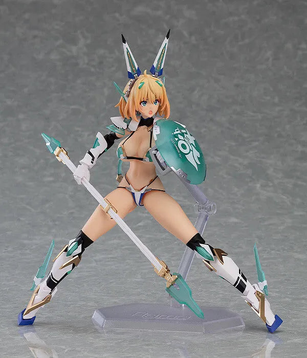 Bunny Suit Planning - Sophia F. Shirring - Figma #594 - Bikini Armor Ver. (Max Factory)ㅤ – Max Factory – ActionFigure Brasil