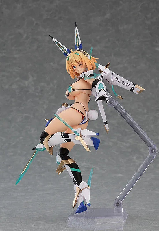 Bunny Suit Planning - Sophia F. Shirring - Figma #594 - Bikini Armor Ver. (Max Factory)ㅤ – Max Factory – ActionFigure Brasil