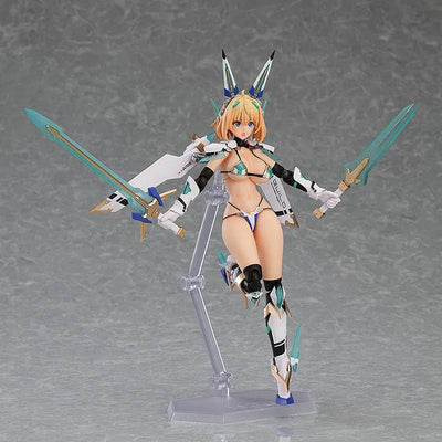 Bunny Suit Planning - Sophia F. Shirring - Figma #594 - Bikini Armor Ver. (Max Factory)ㅤ – Max Factory – ActionFigure Brasil — acessórios