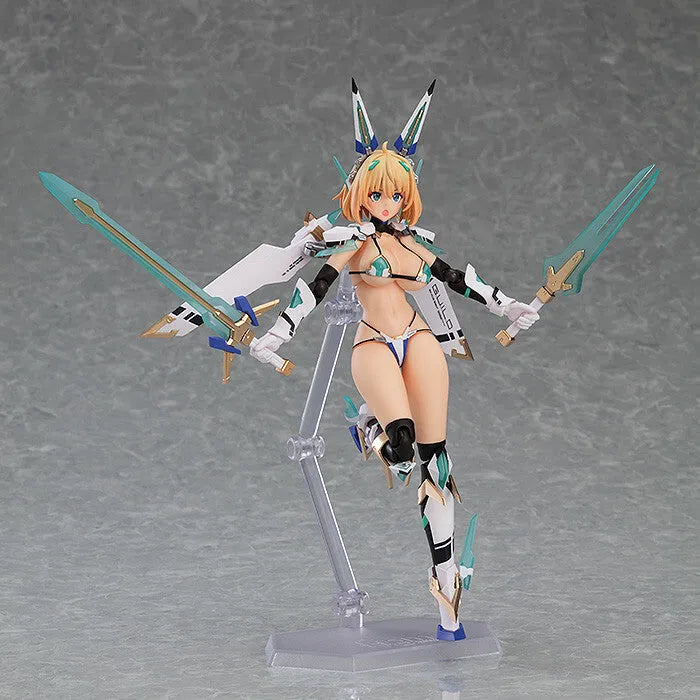 Bunny Suit Planning - Sophia F. Shirring - Figma #594 - Bikini Armor Ver. (Max Factory)ㅤ – Max Factory – ActionFigure Brasil
