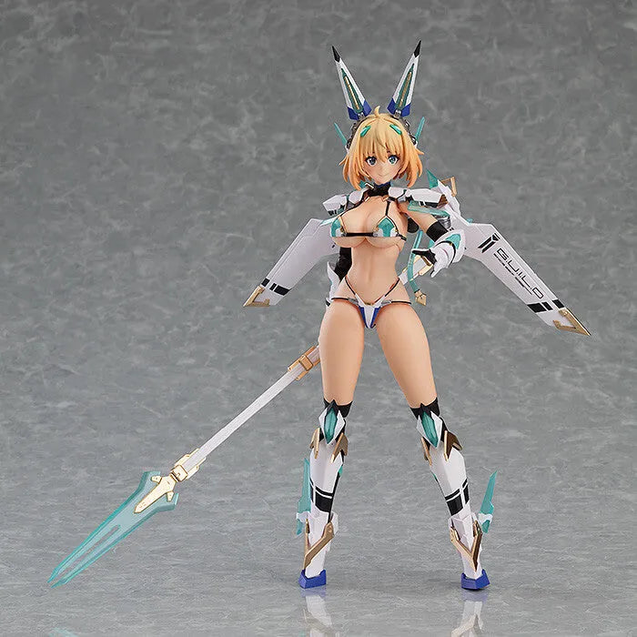 Bunny Suit Planning - Sophia F. Shirring - Figma #594 - Bikini Armor Ver. (Max Factory)ㅤ – Max Factory – ActionFigure Brasil