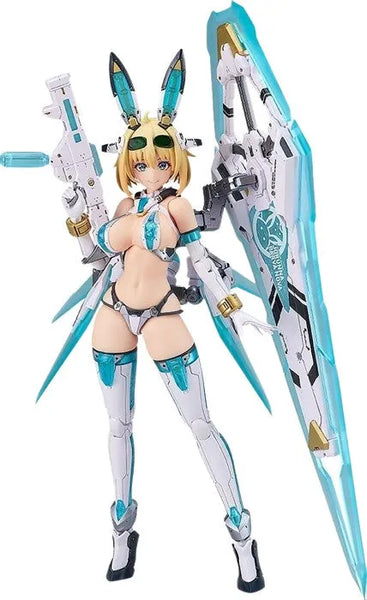 Bunny Suit Planning - Sophia F. Shirring - Plamax BP-01 (Max Factory, Sentinel)ㅤ – Sentinel – ActionFigure Brasil