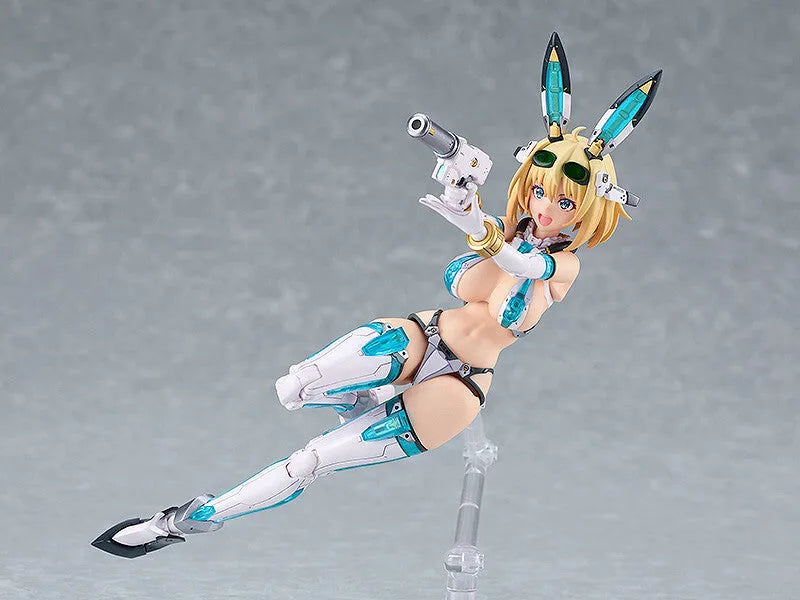 Bunny Suit Planning - Sophia F. Shirring - Plamax BP-01 (Max Factory, Sentinel)ㅤ – Sentinel – ActionFigure Brasil