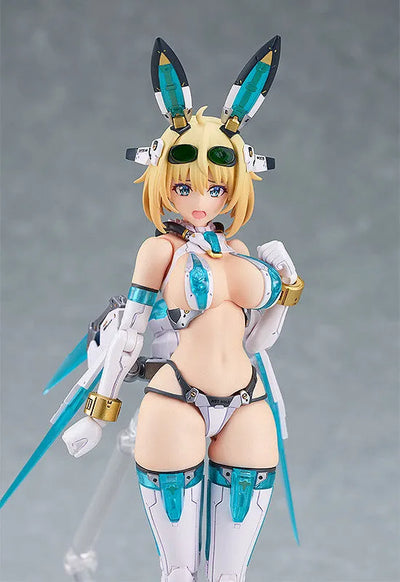 Bunny Suit Planning - Sophia F. Shirring - Plamax BP-01 (Max Factory, Sentinel)ㅤ – Sentinel – ActionFigure Brasil — ambientada